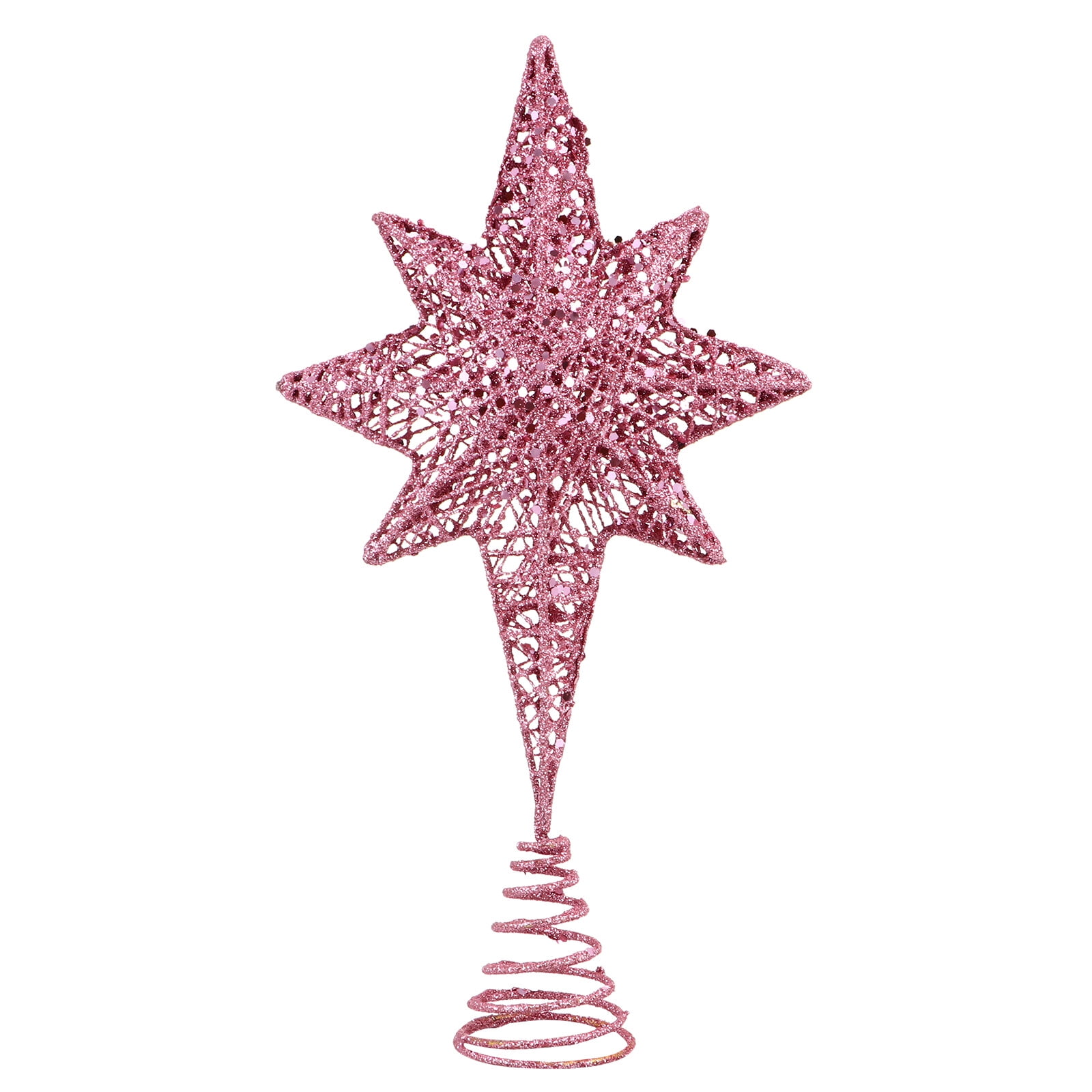 https://i5.walmartimages.com/seo/HEMOTON-1Pc-Christmas-Eight-Pointed-Star-Tree-Topper-Party-Xmas-Tree-Ornament-Pink_b1cd26d2-dfca-4c84-842b-c7855a78595e.fcc02599c492a52b6f3a419edd8856a8.jpeg