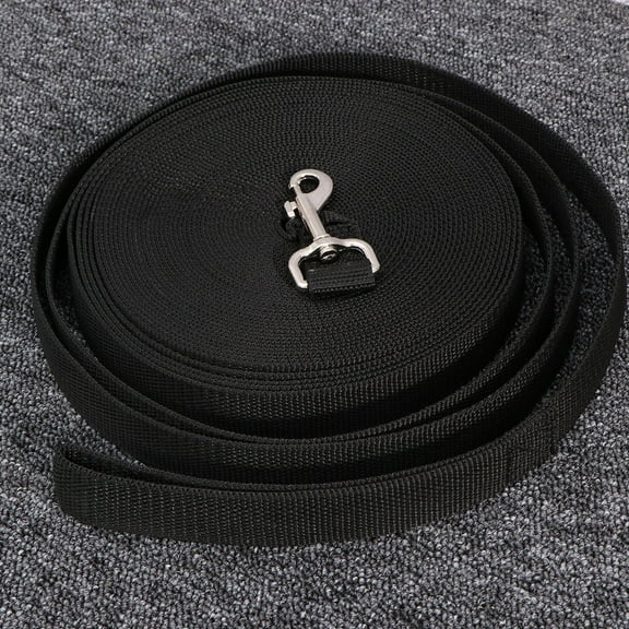 ORDDIART Pet Dog Cat Puppy Leash Adjustable 1Pack 25ft Length