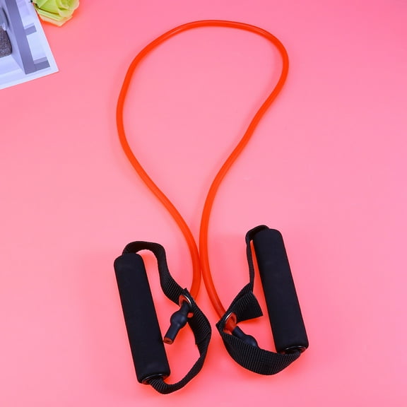 SOPOTUTU Portable Latex Pull Rope for Workout and Fitness Training, 1 Piece, Exercise Equipment for Professionals