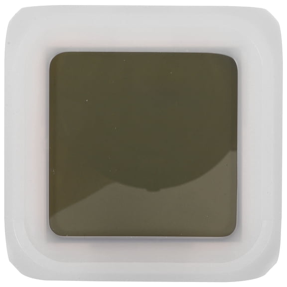 RENACLIPY Renaclipy Electronic Clock, Wake Up Effectively, Countdown, White