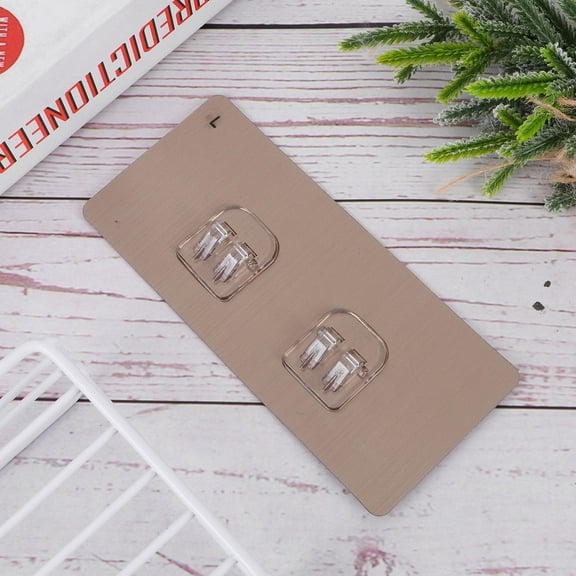 SOPOTUTU Wall Hanging Shelves Storage Rack Iron Large Capacity Houseowners Kitchen Use 1Pcs