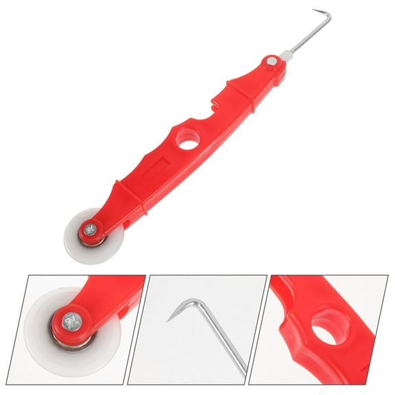 HEMOTON 1Set Sturdy Spline Roller Tool for Heavy Duty Tasks