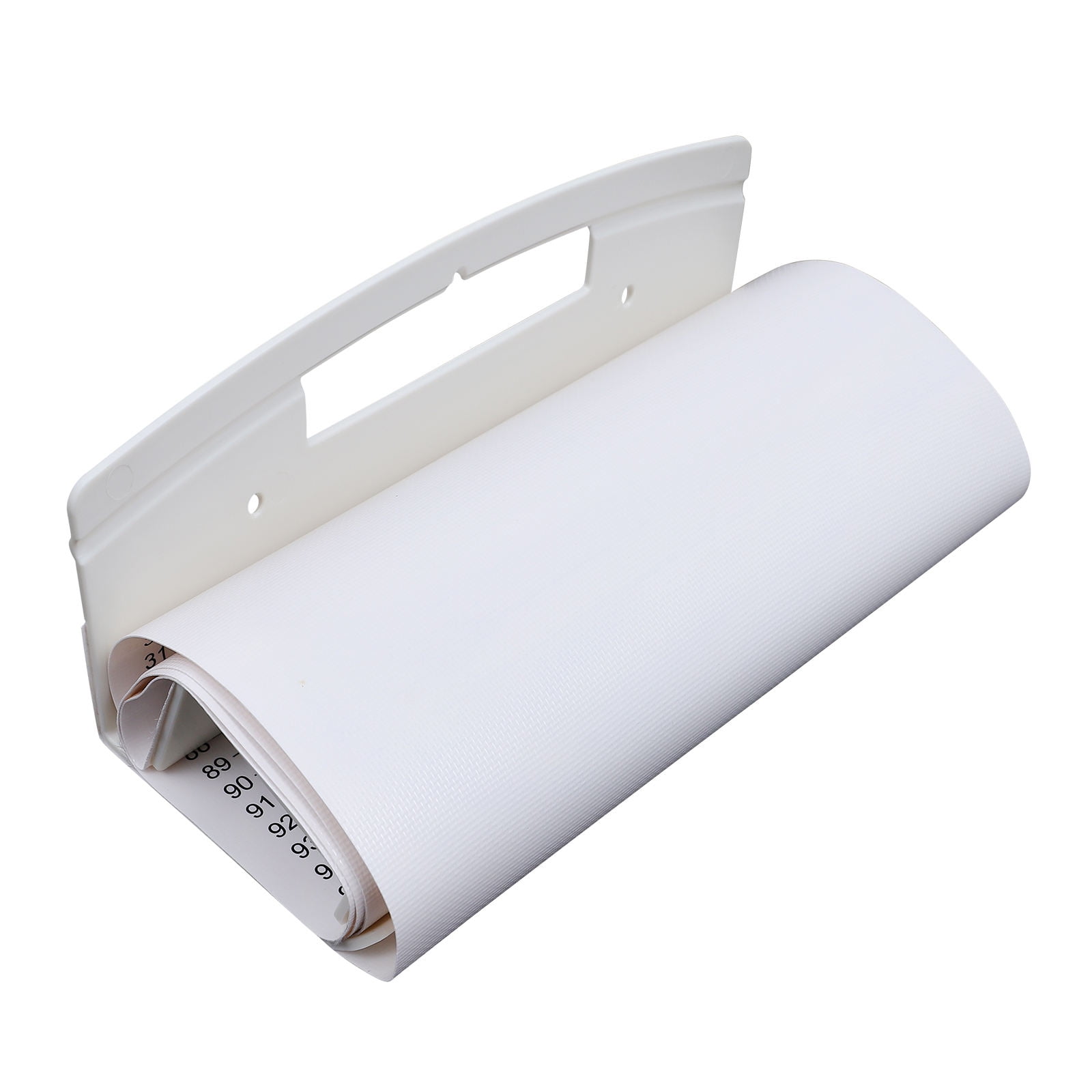 HEMOTON 1Set Toddler Height Ruler Black Rectangular for Growth ...