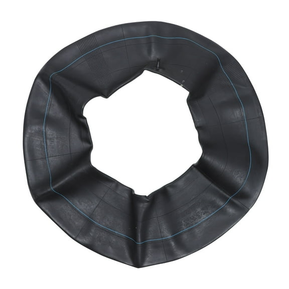 RENACLIPY Thick Inflatable Snow Tube Black Winter Sled for Kids Adults Outdoor