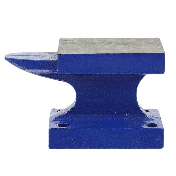 HEMOTON 1pc Premium Hand-Knock Anvil Sturdy DIY Hand-Knock Anvil Beating Anvil