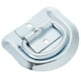 thumbnail image 1 of Hytrove Ring Tie Down Anchor D-shaped Ring Tie Down Anchor Silver 1Pcs, 1 of 8
