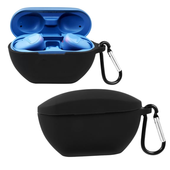 HEMOTON 1pc Wireless Headset Storage Case Earphone Cover Compatible for WF-SP800N