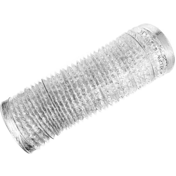 SOPOTUTU air conditioner exhaust hose Duct Hose Aluminum Bathrooms Removing Heat 1Pack