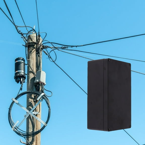 HEMOTON  2 PCS Insulated Waterproof Box Electronic Project Enclosure