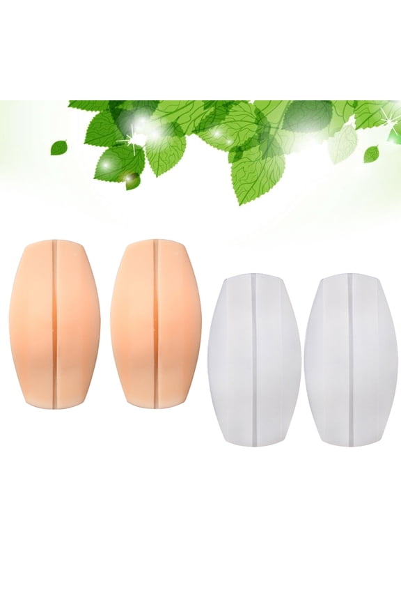 Shoulder Pads for Bra - Non-Slip, Assorted Colors, Effective Solution for Bra Straps, 2Pairs