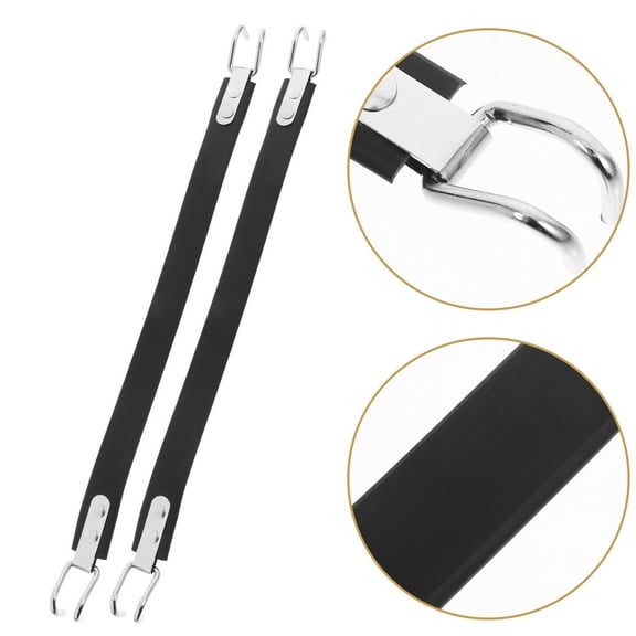 HEMOTON  2 Pcs Battery Lifting Strap Automotive Carrier Portable Handle