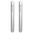 thumbnail image 1 of HEMOTON 2 Pcs Bread Scraper Tabletop Sweeper Dining Silver, 1 of 8