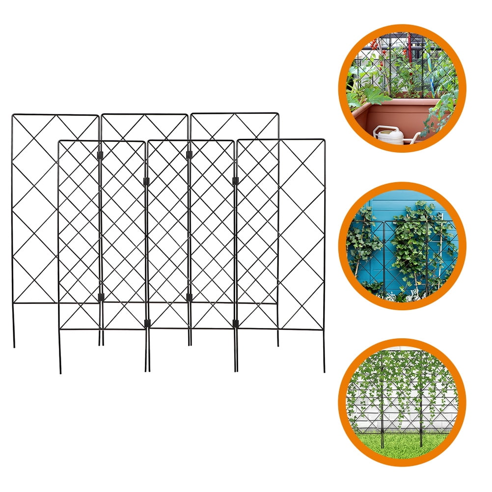 Hytrove 2Pcs Heavy Duty Garden Tomato Cage for Gardeners in Patio