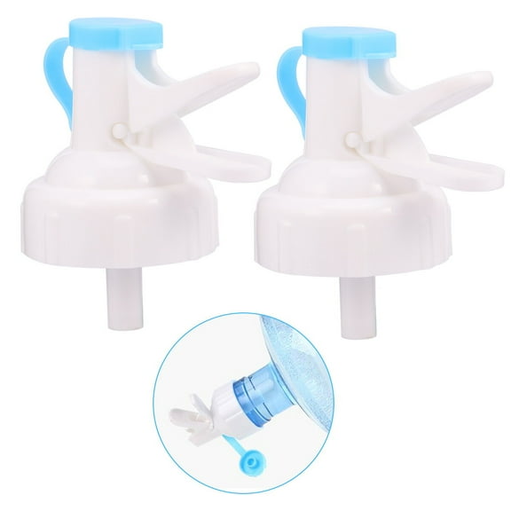 Hytrove Water Jug Spout Replacement Dispenser Material 2Pcs 3.9x3.5x2.8in