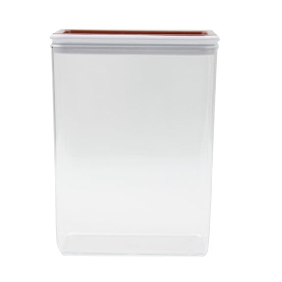 SOPOTUTU Coffee Bean Storage Box Storage Container PC Sealed for Hotel 2Pcs