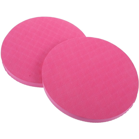 SOPOTUTU 2-Pack Knee Pads Cushion Pressure Relief TPE Non- Mat for Comfortable Exercise