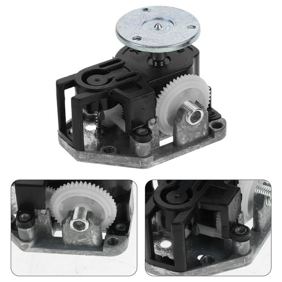 UPGRATOR Replacement Music Box Core Metal 2Pcs