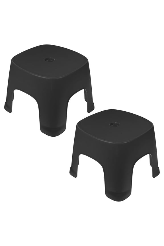 2 Pcs Potty Training Toilet Shoe Changing Stool Child