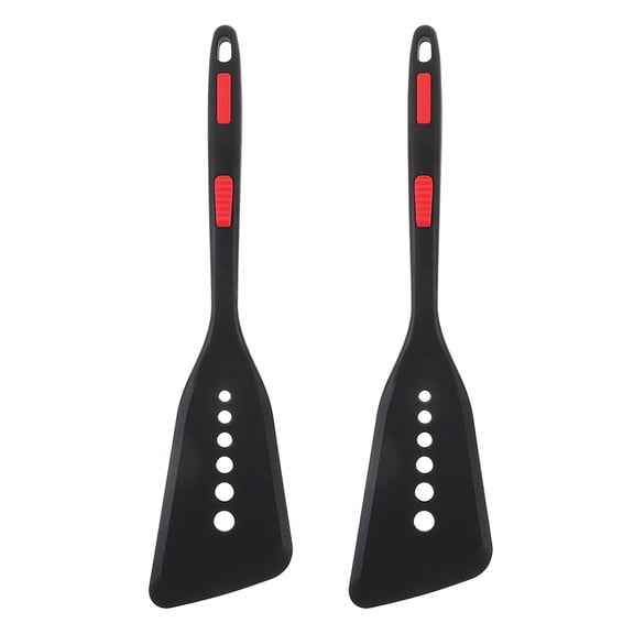 HEMOTON 2 Pcs Utensil Spatula for Cooking 34.10X8.60X2.00CM