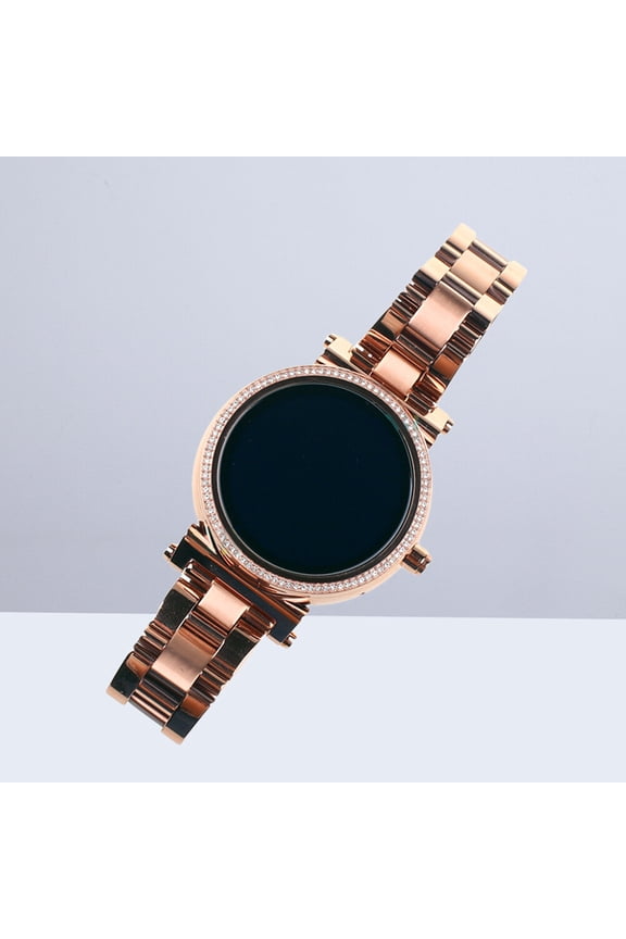 Smartwatch Screen Protector 2-Pack High-Response Anti-Fingerprint Film Compatible with Multiple Models