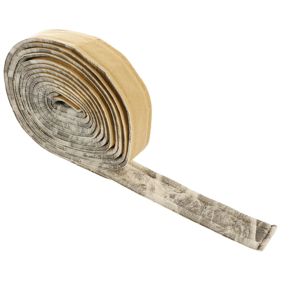 HEMOTON 2 Rolls Peel and Stick Trim for Ceilings Edge Self-adhesive Caulk Strip