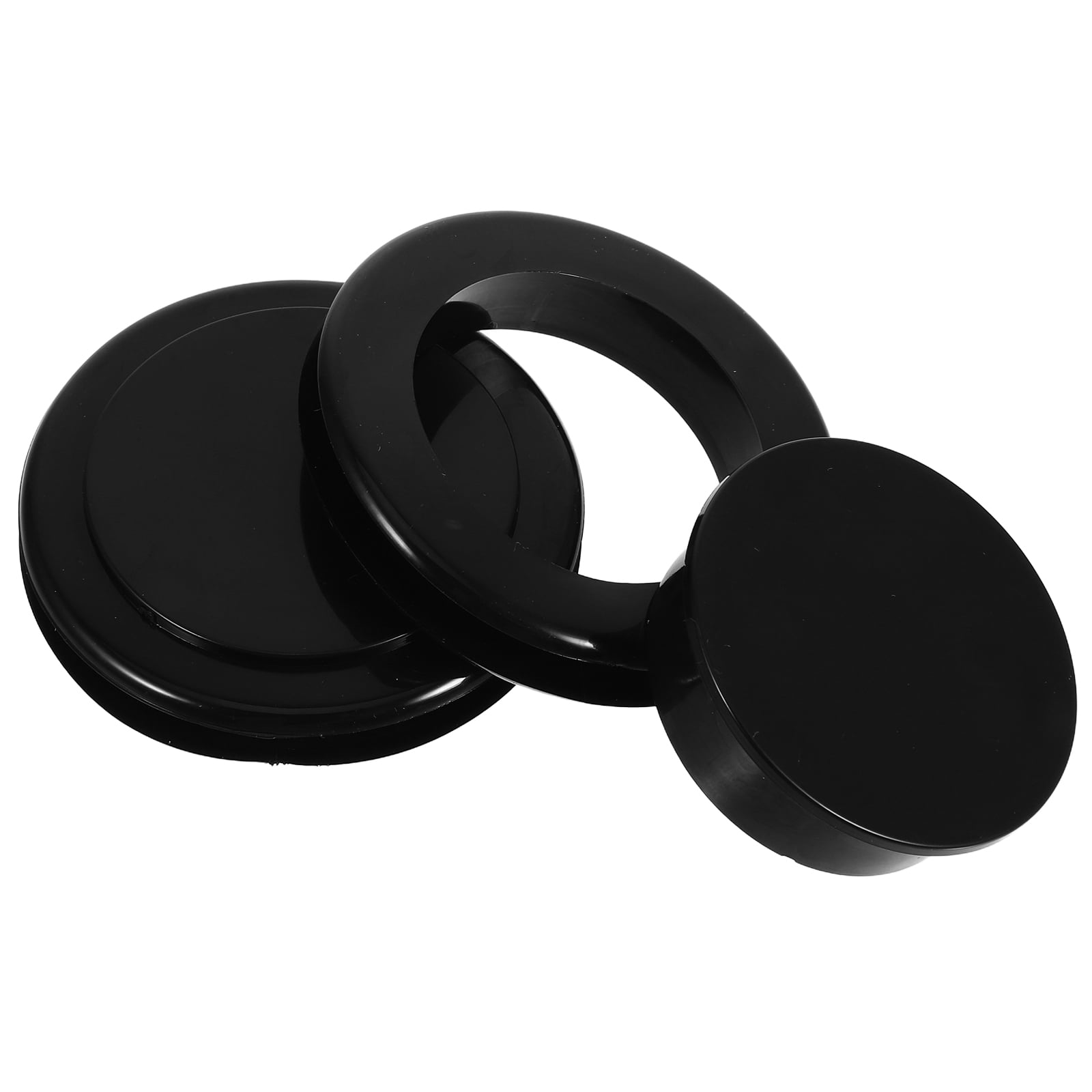 HEMOTON 2 Set Sun Umbrella Table Grommet Stabilizer Patio Hole Ring ...