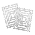 thumbnail image 1 of Hytrove Metal Die Cuts for Scrapbooking and Card Making 2 Sets, 1 of 8