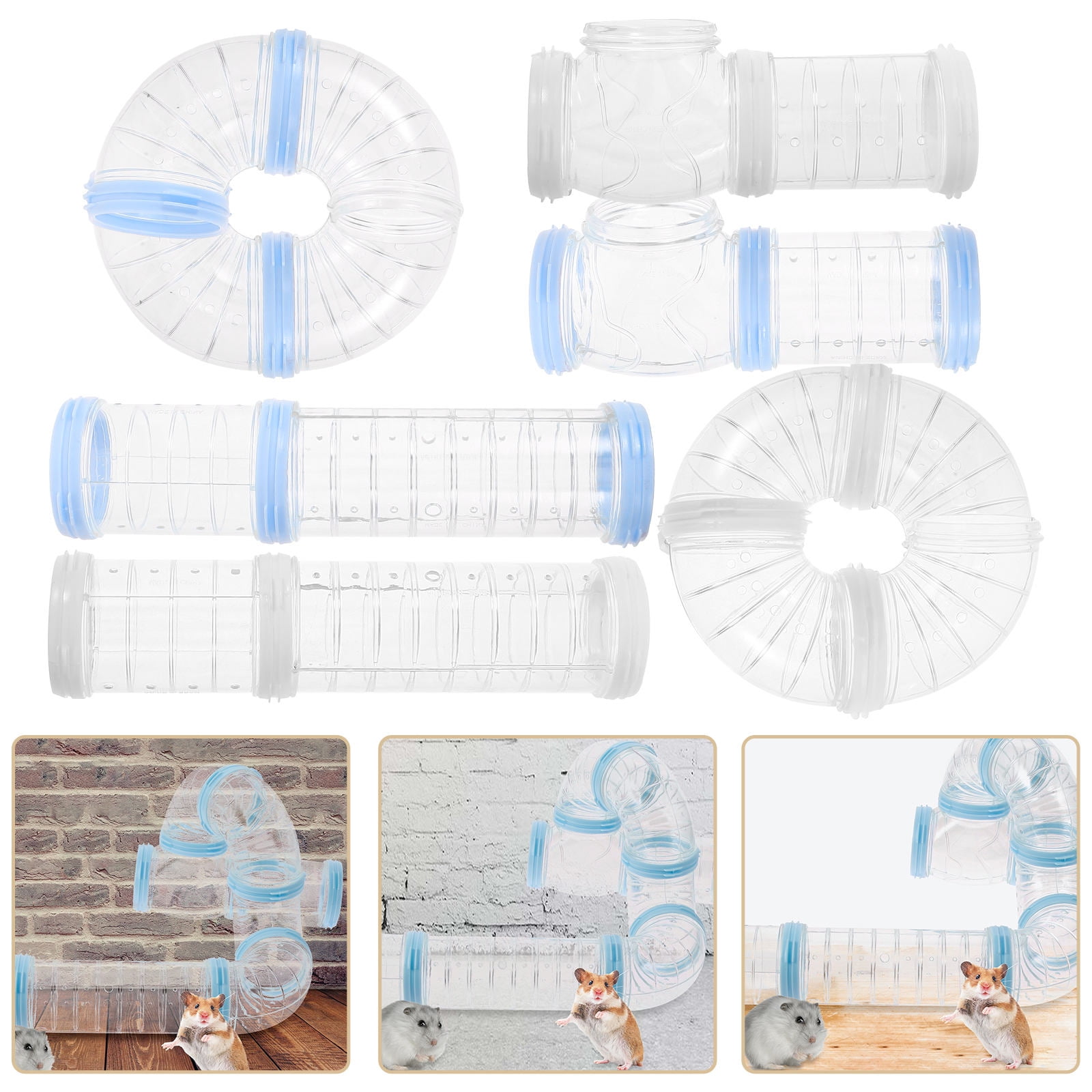 Beautiful view of Strong Hamster Cage Sets For Sentimental Brands