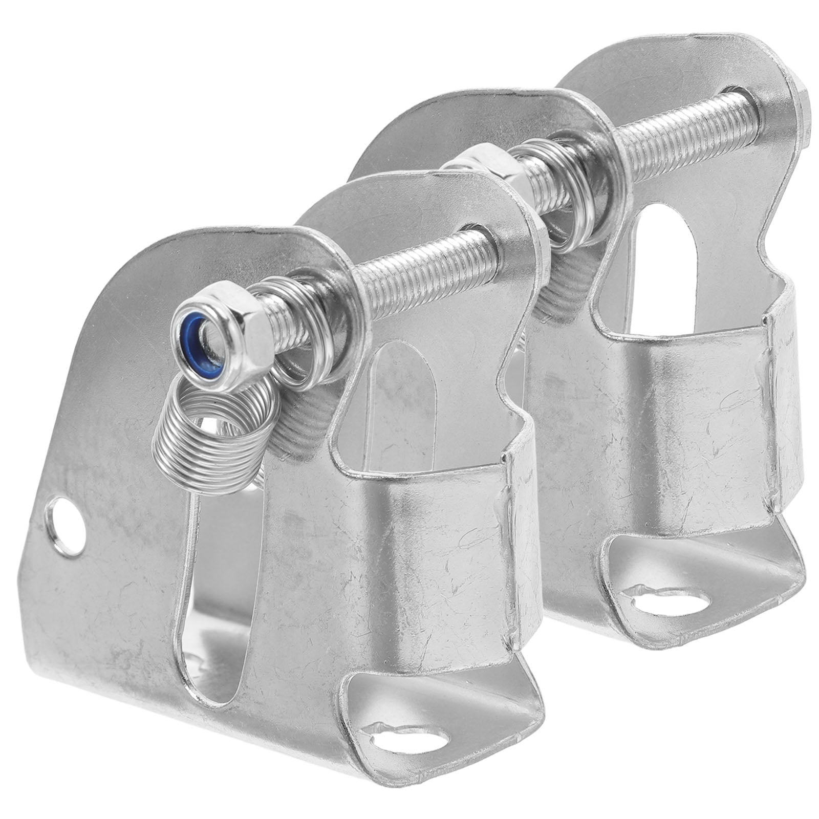 HEMOTON 2 Sets Platform Truck Base Handle Bracket Convenient Setup ...