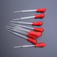 thumbnail image 1 of HEMOTON 20 PCS Droppers Silicone Mold Pipette Dropper for Supplies - 9cm, 1 of 8
