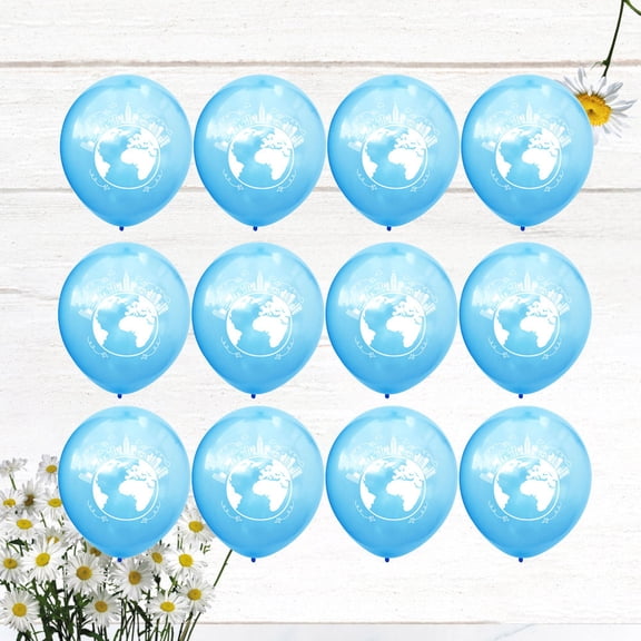 Phenofice 20Pcs Sky Latex Balloons for Party Decorations, Wall and Ceiling Decor, Birthday, Wedding, Event Supplies