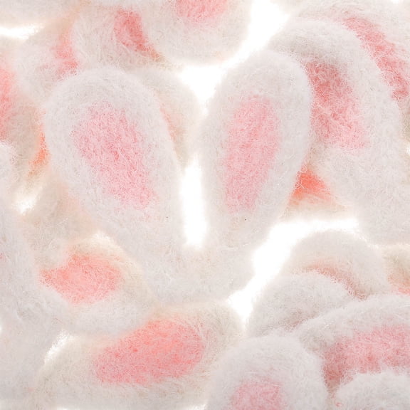 Hytrove Animal Ear Hair Clip for Adults 20Pcs 1.6*1.5in