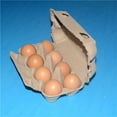 thumbnail image 1 of HEMOTON  20 Pcs Reusable Egg Carton Storage Paper Bulk Cartons Large, 1 of 8