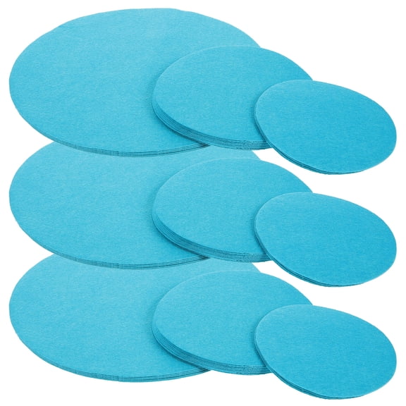 SOPOTUTU 24Pcs Dish Separators Protectors Felt Lightweight for Household Users