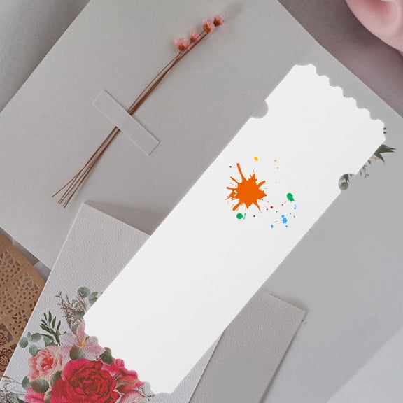 YOSADIER Blank Watercolor Paper Postcards Watercolor Postcards Paper 25Pcs