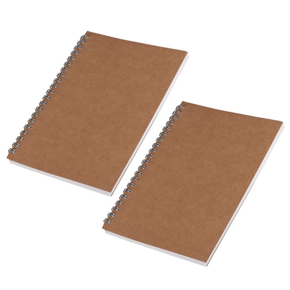 SOPOTUTU Agenda Diary Planner Notebook 2Pcs