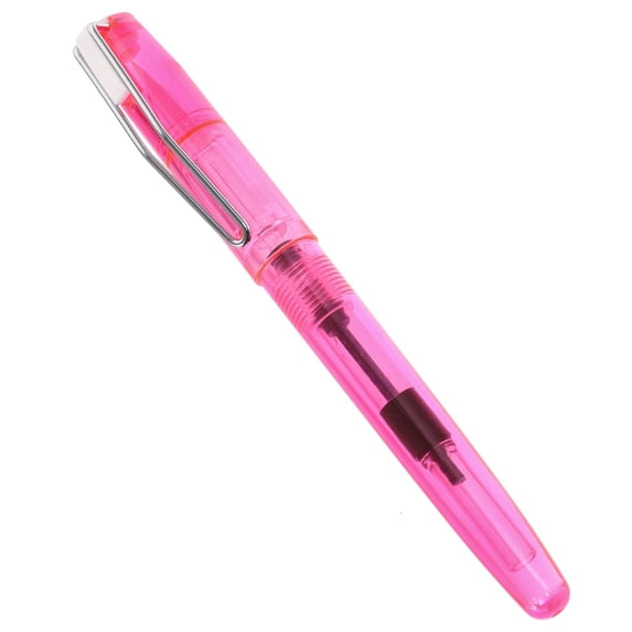 HEMOTON 2pcs Chinese Calligraphy Brush Fine Tip Painting Ink Calligraphy Pens for Beginner