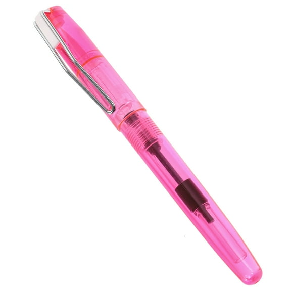 HEMOTON 2pcs Chinese Calligraphy Brush Fine Tip Painting Ink Calligraphy Pens for Beginner