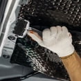 thumbnail image 1 of HEMOTON 2pcs Sound Deadener Auto Sound Deadening Roller Installation Tool Rolling Wheel Interior Accessory Auto Sound Deadening Material, 1 of 7