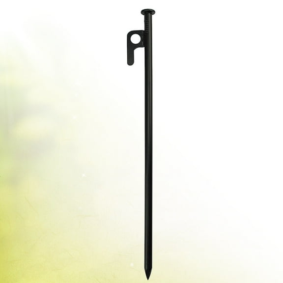 HEMOTON 3 Pcs Safe Pegs Pins Tent Accessory for Fastening Canopy Kit