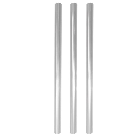 YOSADIER 3 Rolls Self Adhesive Kitchen Oil Stickers Durable Floor Tile Decor Easy to Clean and Remove for Cabinets and Walls
