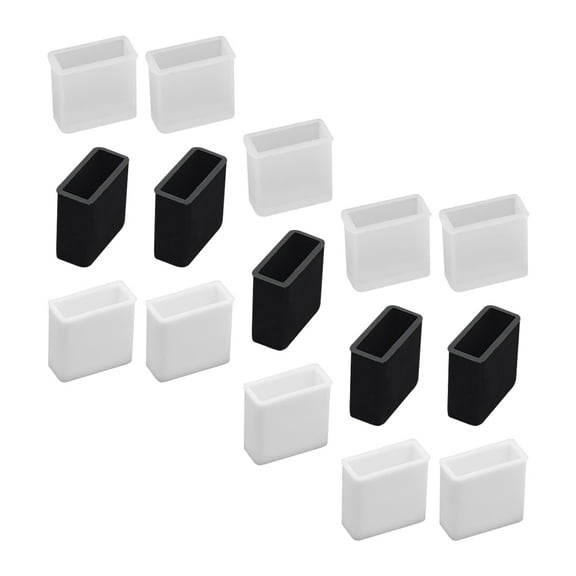 HEMOTON 30 Pcs Plugs Safety Outlet Covers Can USB Charging Stoppers