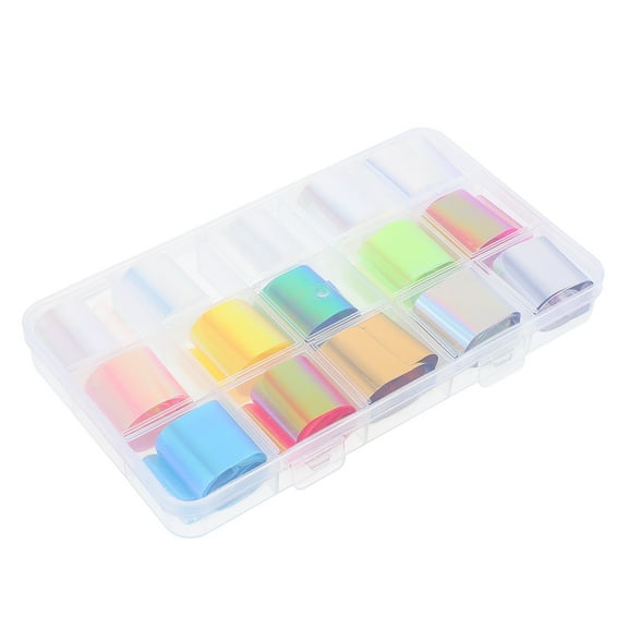 HEMOTON 30 Rolls Colorful , Candy Wrapping Paper 100x2.5cm, Perfect for Party, Baking, Packaging