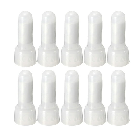 HEMOTON 300 Pcs Quick Joint Waterproof Wire Connectors Terminal Crimp