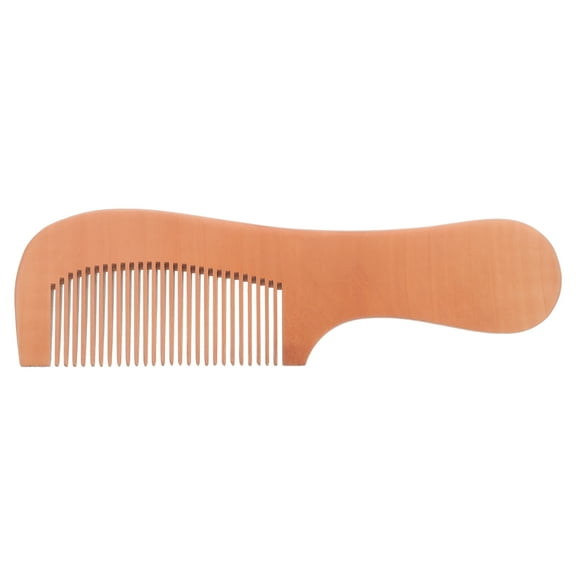 HEMOTON 30-Pack Wooden Hair Combs with Fine Teeth for Hair Care, , and Scalp Massage