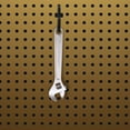 thumbnail interactive-video image 1 of WELWIK 30PCS Pegboard Tool Organiser Pegboard Shelf Hook Pegboard Hook Pegboard Tool 1 of 12