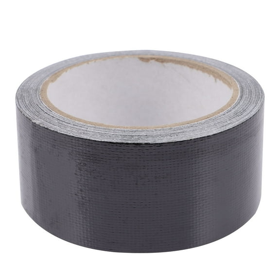 ORDDIART Black Awning Repair Tape for Tents, RVs, and Outdoor Gear, 1 Roll, 31 Inches by 1.8 Inches