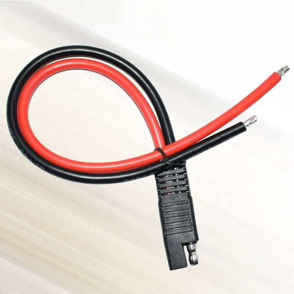 HEMOTON  36 V Extender SAE Power Extension Cable Car Battery