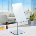 thumbnail image 1 of HEMOTON 3X Tabletop Makeup Mirror with Sturdy Frame for Bathroom, Bedroom, Vanity Use, 1 of 8
