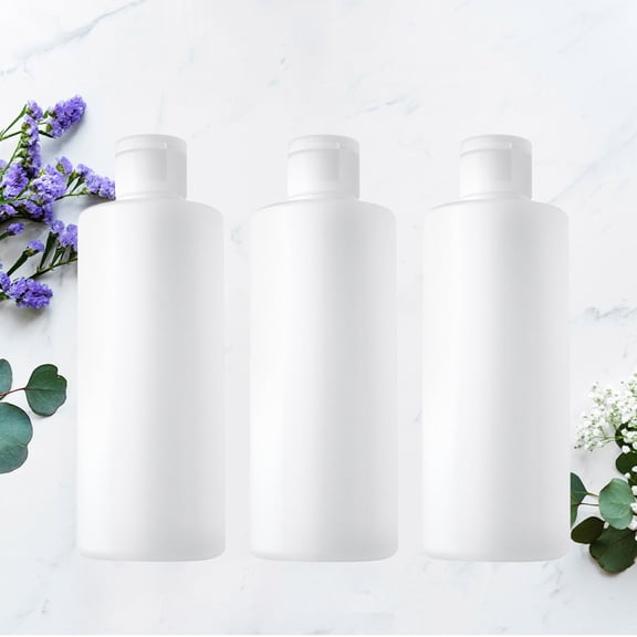 YOSADIER refillable travel containers Make Up Container Reusable Bottle for Home Use 3pcs